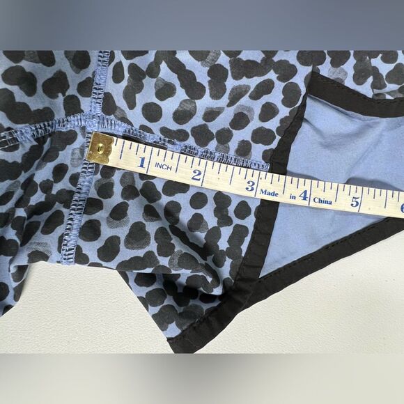 Lululemon Tracker Short Ace Spot Lullaby Womens 8 - Picture 9 of 10